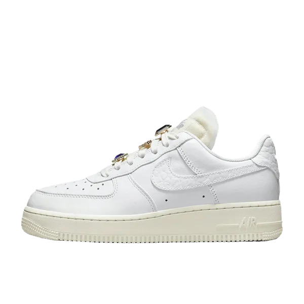 Nike Air Force 1 Low Bling Wit, vergelijk prijzen bij 2 winkels