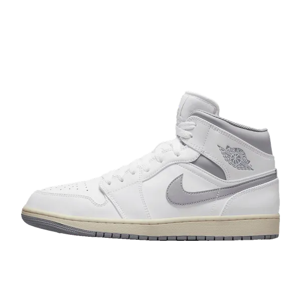 Air Jordan 1 Mid Vintage Grey, vergelijk prijzen bij 1 winkel