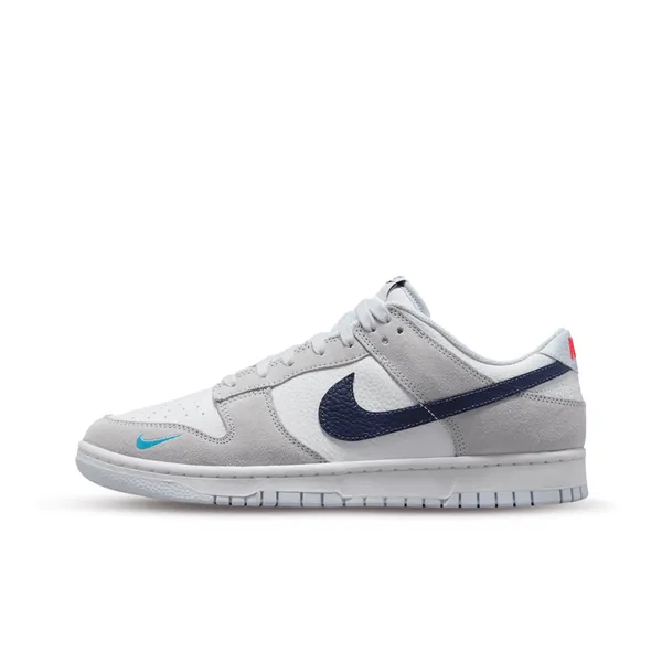 Nike Dunk Low Mini Swoosh Grey, vergelijk prijzen bij 1 winkel