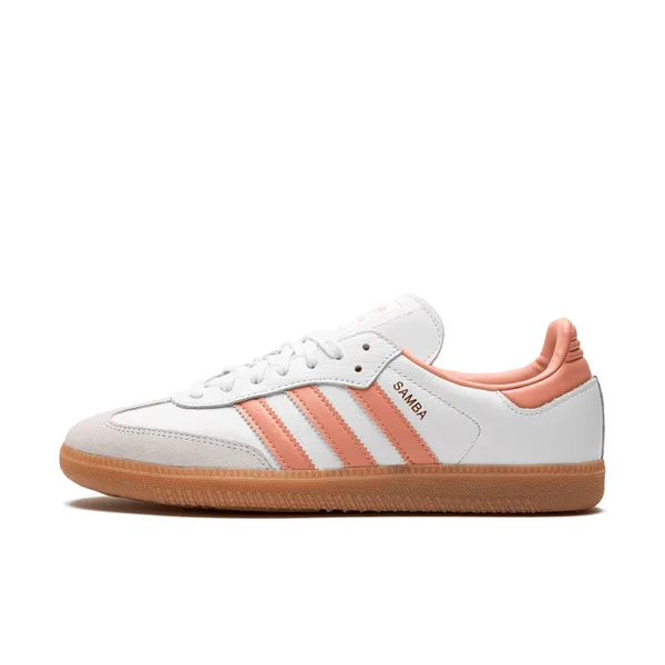 adidas Samba OG White Wonder Clay Gum, foto 2 van 2