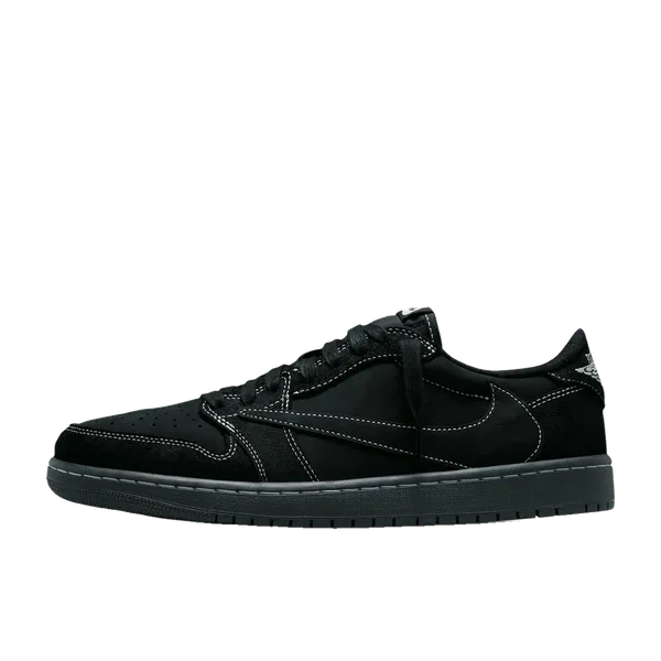 Air Jordan 1 Retro Low OG SP Travis Scott Black Phantom, vergelijk prijzen bij 3 winkels