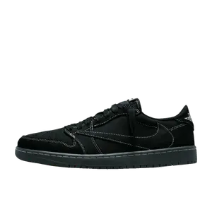 Air Jordan 1 zwart