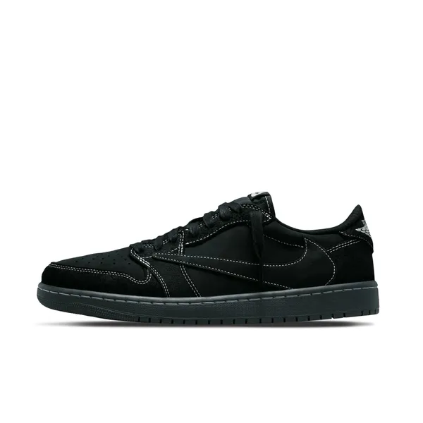 Air Jordan 1 Retro Low OG SP Travis Scott Black Phantom, foto 2 van 2