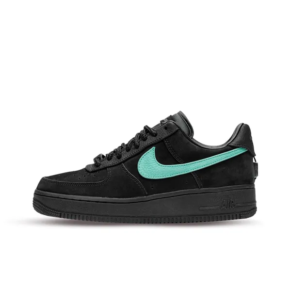 Nike Air Force 1 Low SP x Tiffany And Co Zwart, vergelijk prijzen bij 1 winkel