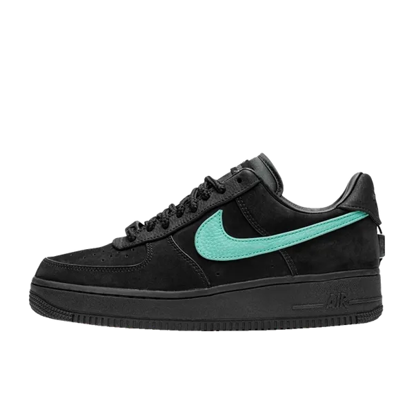 Nike Air Force 1 Low SP x Tiffany And Co Zwart, vergelijk prijzen bij 1 winkel