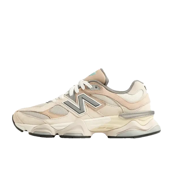 New Balance 9060 Sea Salt, vergelijk prijzen bij 2 winkels