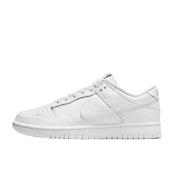 Nike Dunk Low Triple White, vergelijk prijzen bij 1 winkel