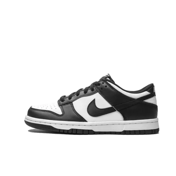 Nike Nike Dunk Low Black White (GS)