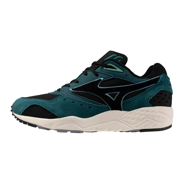 Mizuno Contender Sportstyle Zwart Sand/Zwart/Deep Teal, vergelijk prijzen bij 2 winkels