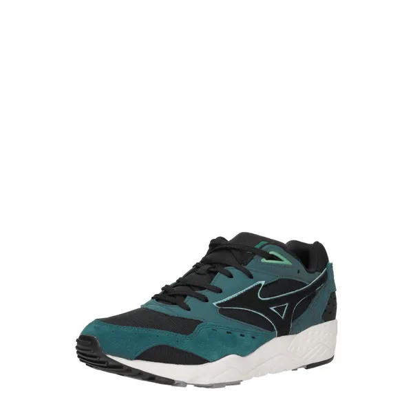 Mizuno Contender Sportstyle Zwart Sand/Zwart/Deep Teal, foto 2 van 4