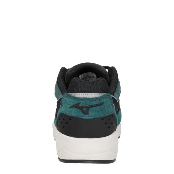 Mizuno Contender Sportstyle Zwart Sand/Zwart/Deep Teal, foto 3 van 4