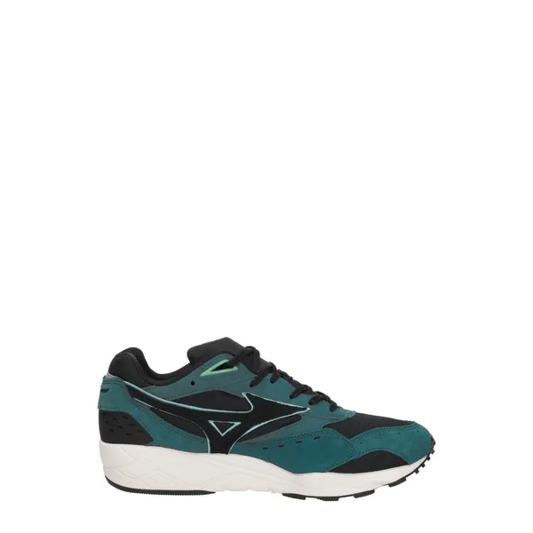 Mizuno Contender Sportstyle Zwart Sand/Zwart/Deep Teal, foto 4 van 4
