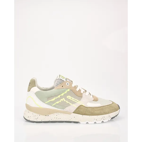 Floris Van Bommel De Treener Sneakers Bruin Bruin