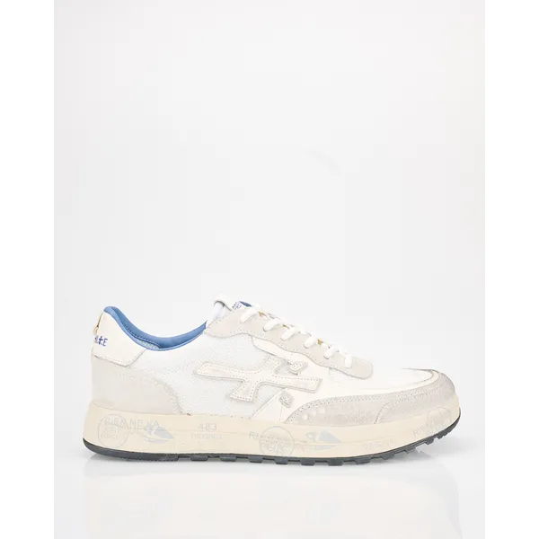 Premiata Premiata Nous Sneakers Wit