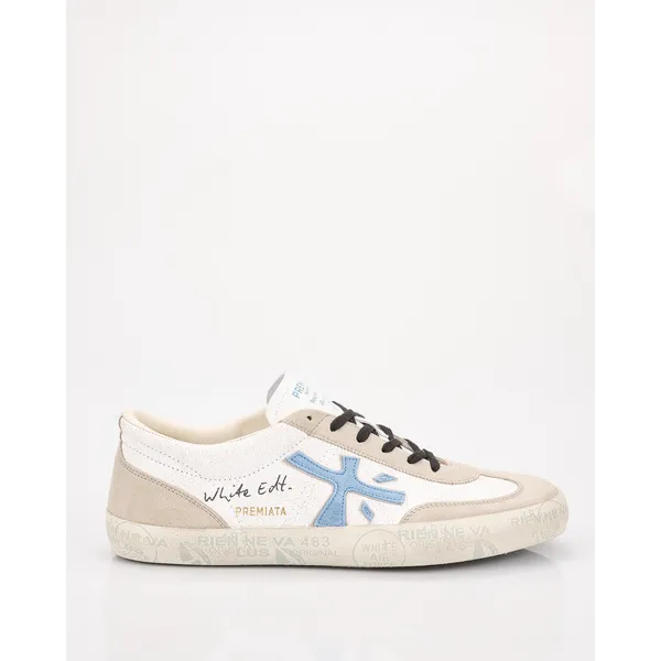 Premiata Premiata David Sneakers Wit