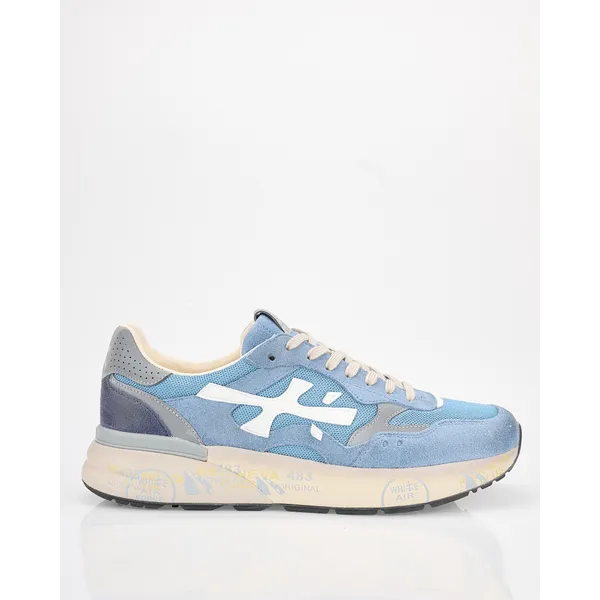 Premiata Premiata Mick Sneakers Blauw
