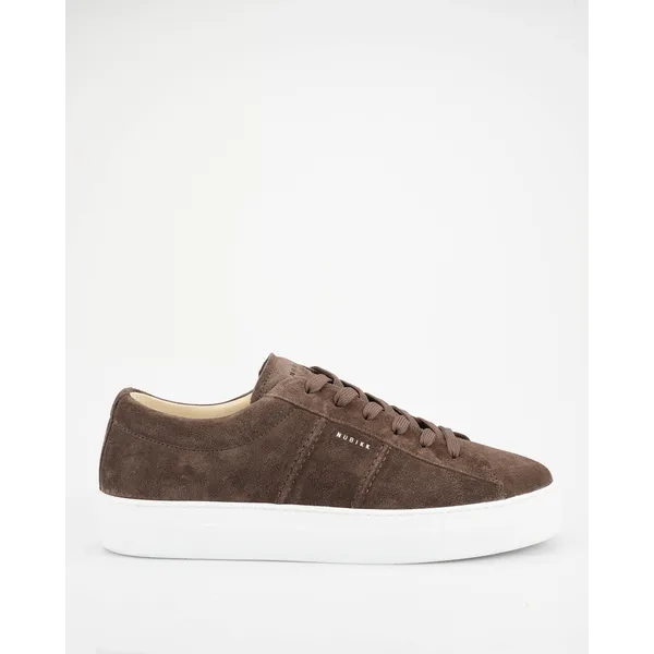 Nubikk Nubikk Sneakers Bruin