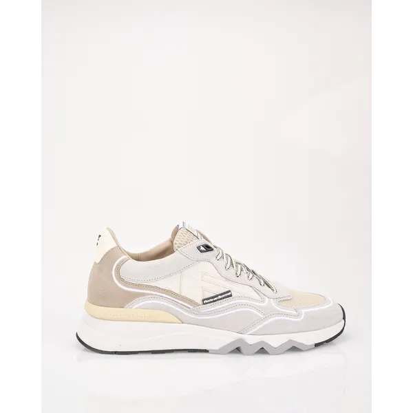 Floris van bommel Floris Van Bommel De Zager Sneakers Bruin