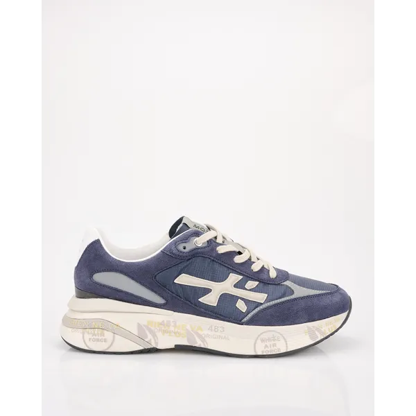 Premiata Premiata Moerun Sneakers Blauw