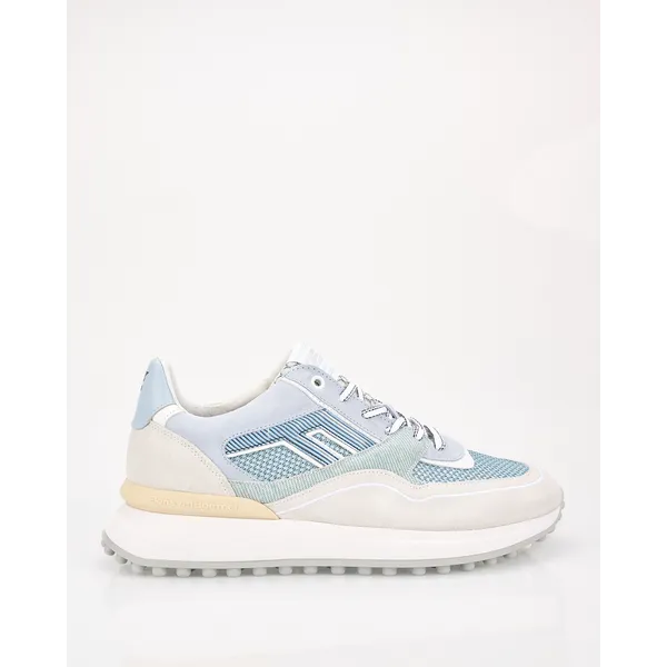 Floris van bommel Floris Van Bommel Noppi Sneakers Bruin