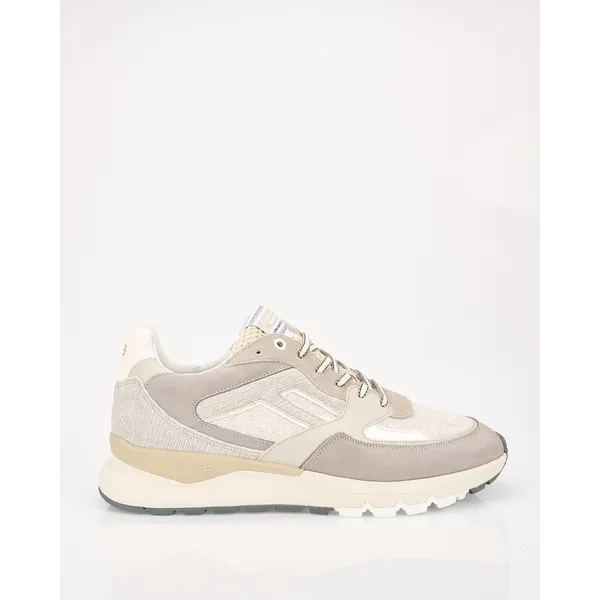 Floris van bommel Floris Van Bommel De Treener Sneakers Grijs