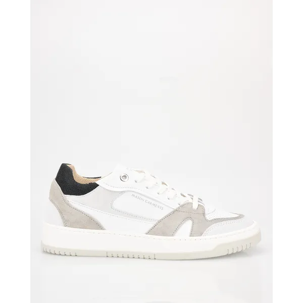 Mason garments Mason Garments Stratificato Primo Sneakers Wit