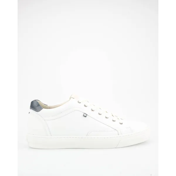 Floris van bommel Floris Van Bommel Sneakers Wit