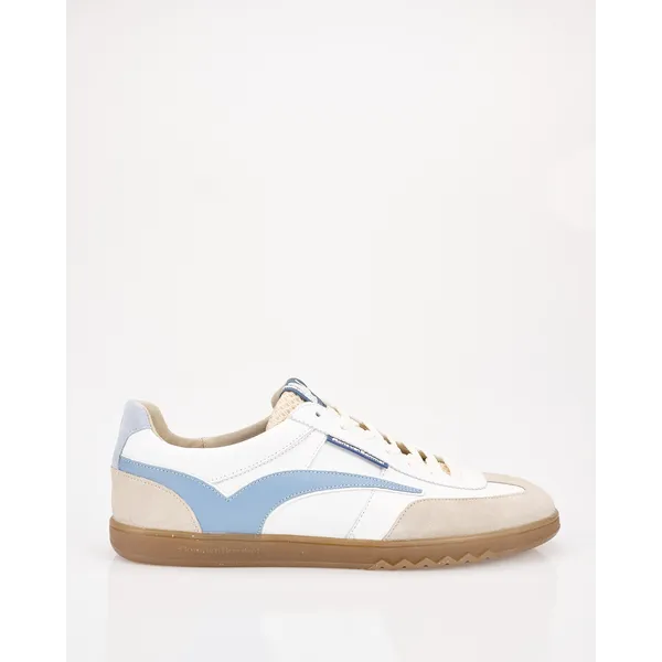 Floris van bommel Floris Van Bommel De Zaler Sneakers Geel