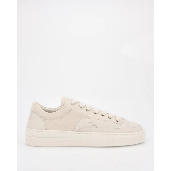 Filling Pieces Filling Pieces Riviera Weave Sneakers Wit
