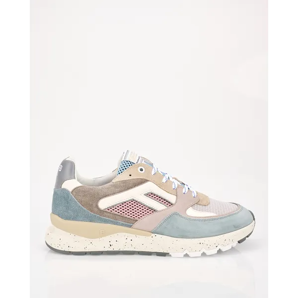 Floris Van Bommel De Treener Sneakers Bruin