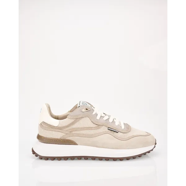 Floris van bommel Floris Van Bommel Noppi Sneakers Grijs