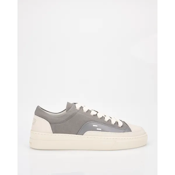 Filling Pieces Filling Pieces Riviera Low Sneakers Donkergrijs