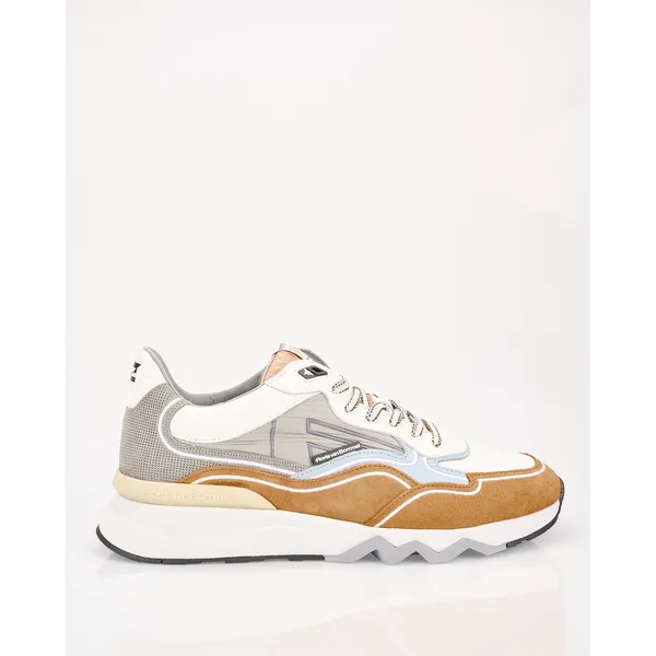 Floris van bommel Floris Van Bommel De Zager Sneakers Donkerblauw