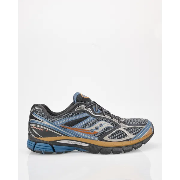 Saucony Saucony Saucony Progrid Guide 7 Sneakers Zwart