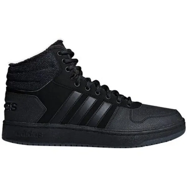Adidas Lage Sneakers adidas Hoops Mid