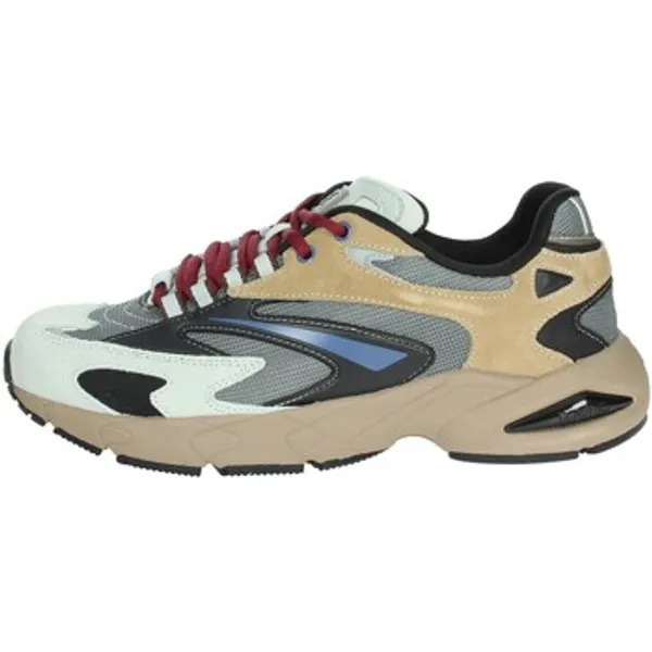 D.A.T.E. Hoge Sneakers D.A.T.E. M391-SN-CL-GY