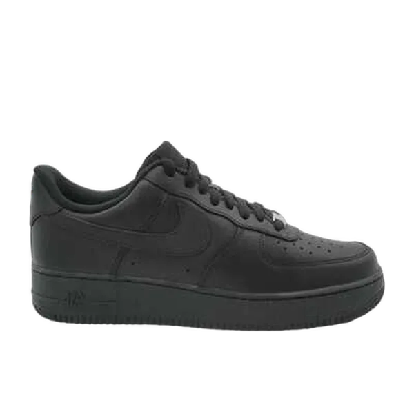 Nike Air Force 1 Low '07 Triple Black, vergelijk prijzen bij 1 winkel