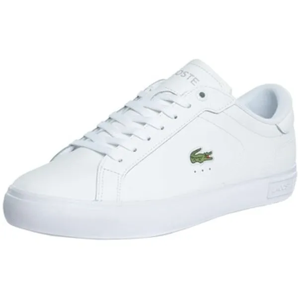 Lacoste Powercourt 125 2 SMA Wit, vergelijk prijzen bij 1 winkel
