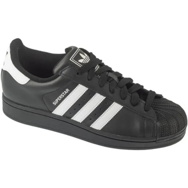 adidas Superstar II Zwart, foto 2 van 2