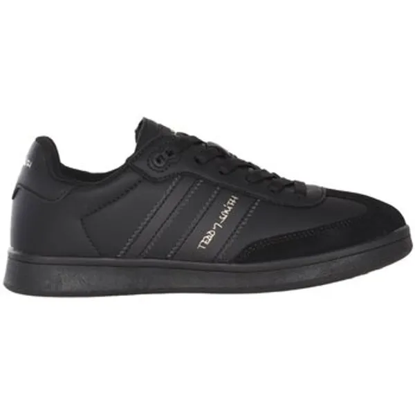 Teddy smith Schoenen--Vrouw Zwart, foto 2 van 2