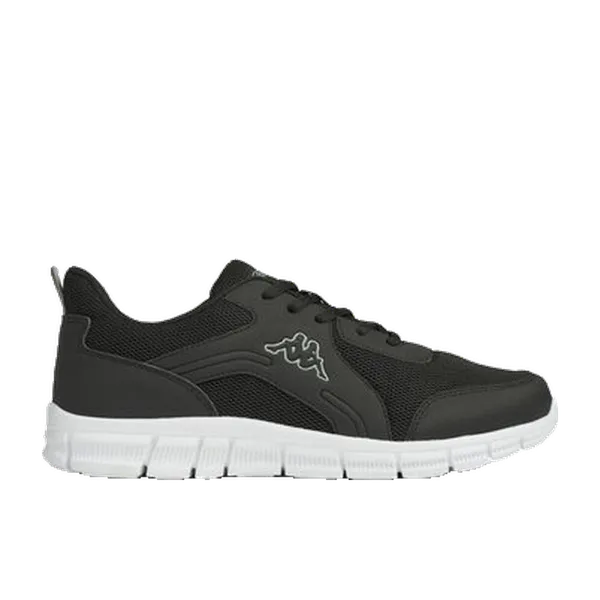 Kappa Schoenen--Mannen Zwart, vergelijk prijzen bij 1 winkel