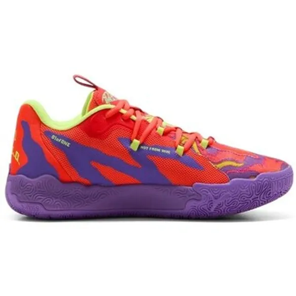 Puma Lage Sneakers Puma MB.03 Lo Lava Melo — vergelijk prijzen bij 1 winkel