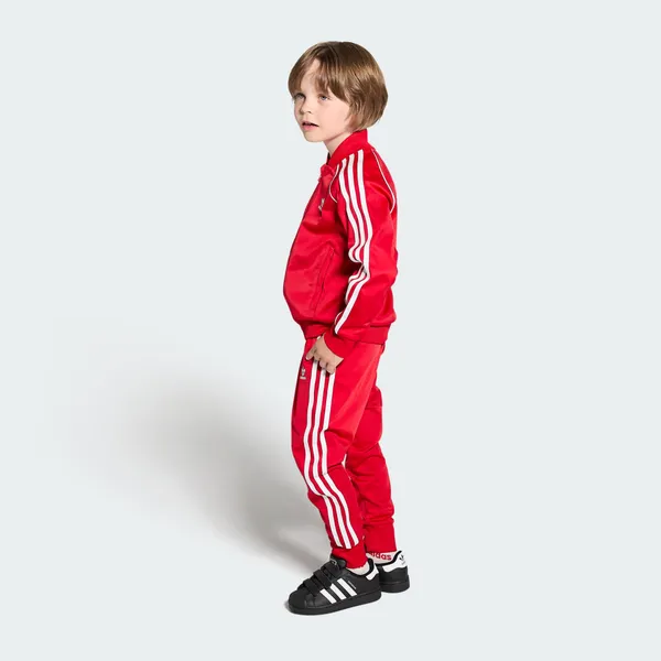 adidas Superstar II Comfort Closure Cloud White/Core Black Kids, foto 2 van 4
