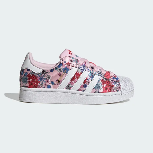 Adidas Superstar Clear Pink / Cloud White / Light Pink