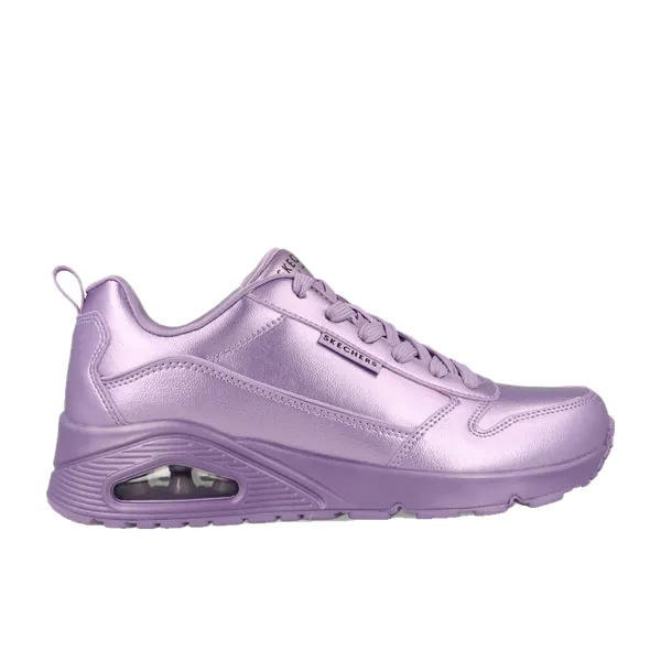 Skechers Uno Galactic Gal LAV Paars, vergelijk prijzen bij 2 winkels