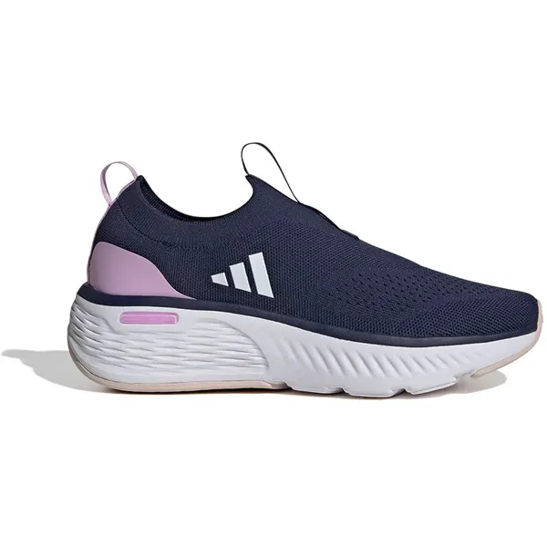 Adidas Cloudfoam Go Sock Dark Blue / Cloud White / Bliss Lilac
