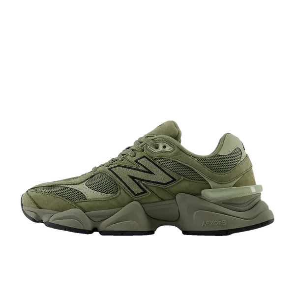 New Balance 9060 Dark Olivine Olijf (U9060ZGD), vergelijk prijzen bij 2 winkels