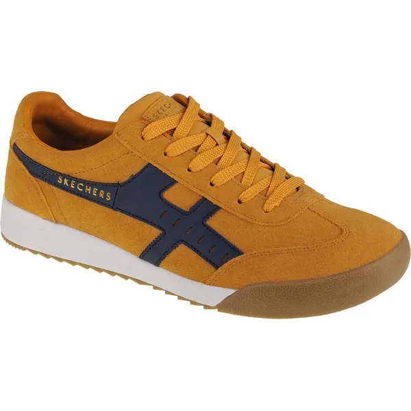 Skechers Zinger-Manchego Geel, vergelijk prijzen bij 2 winkels