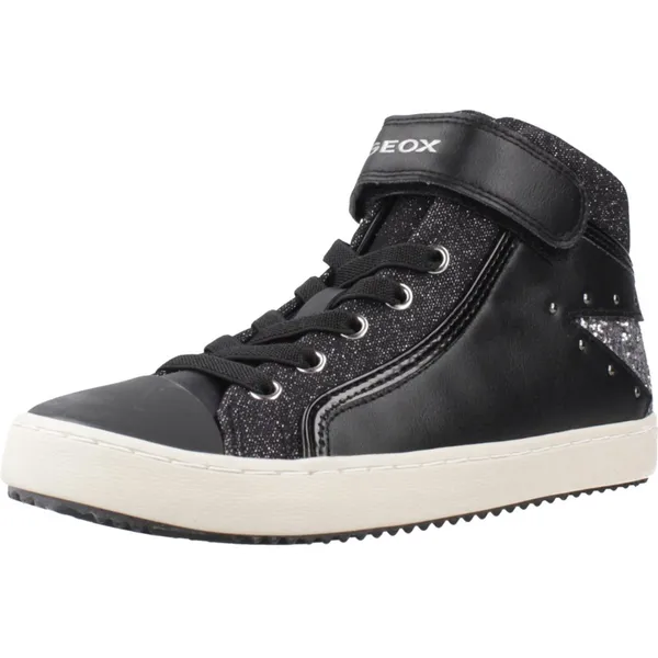 Geox J Kalispera Girl Zwart, vergelijk prijzen bij 1 winkel