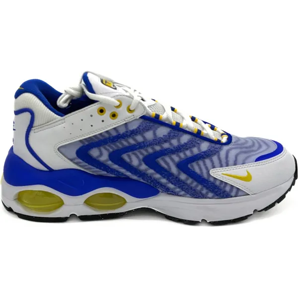 Nike Air Max TW White - Speed Yellow - Racer blue